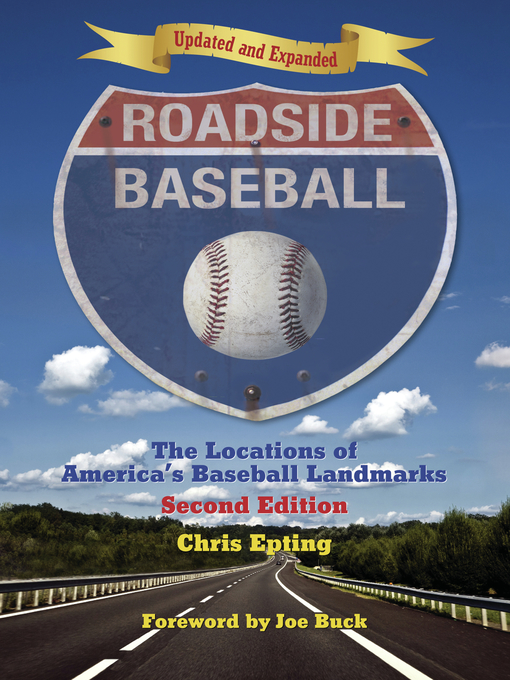 Cover image for Roadside Baseball